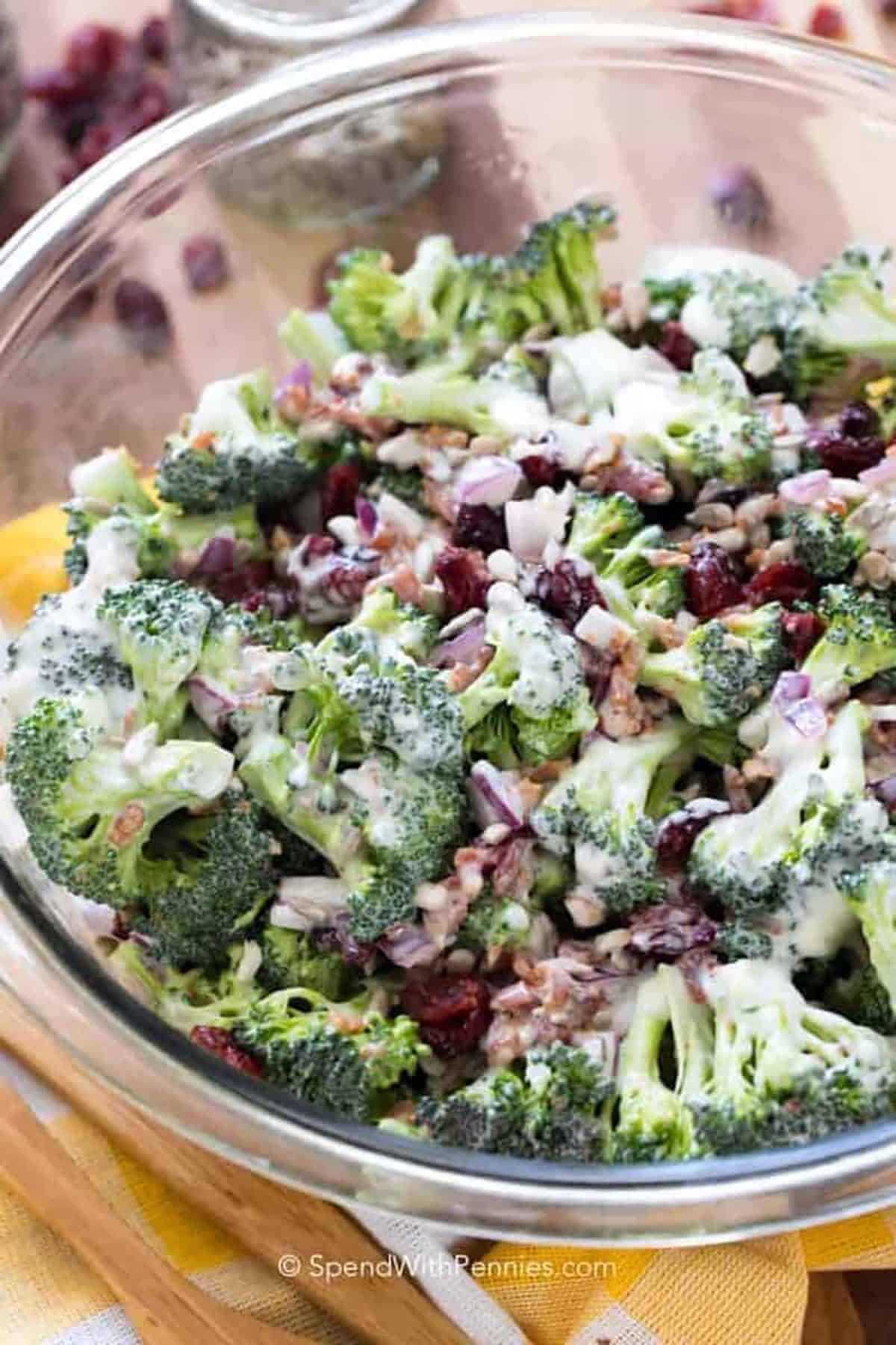 Unlock the Best Creamy Broccoli Salad Recipe Secrets